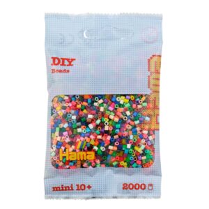 Paquetes Mini 2,5mm por 2000 Unidades