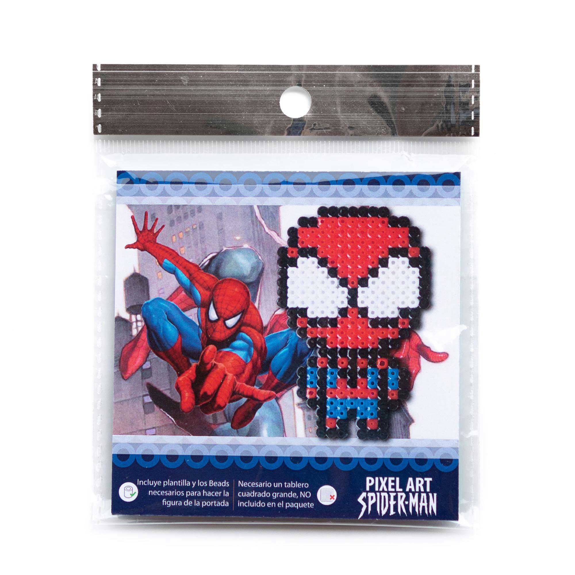 Paquete Spiderman – Hama Beads Midi 5mm Avengers Pixel Perler – Hamabeads  Colombia