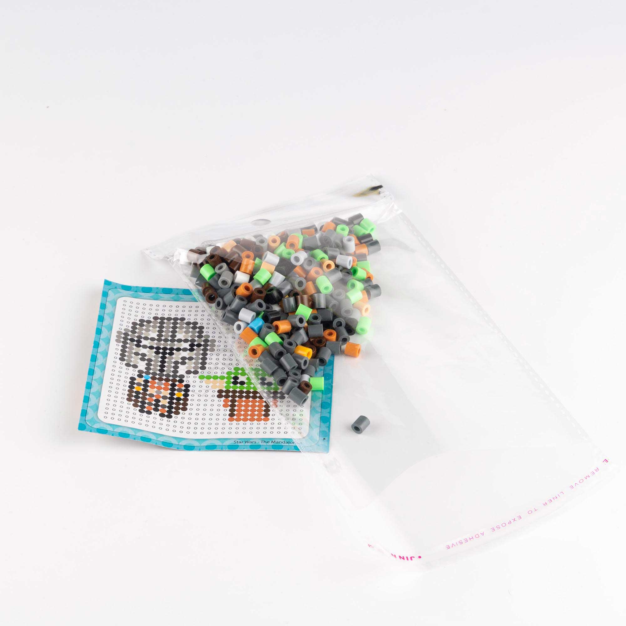 Paquete Frailejón - Hama Beads Midi Pixel 5mm