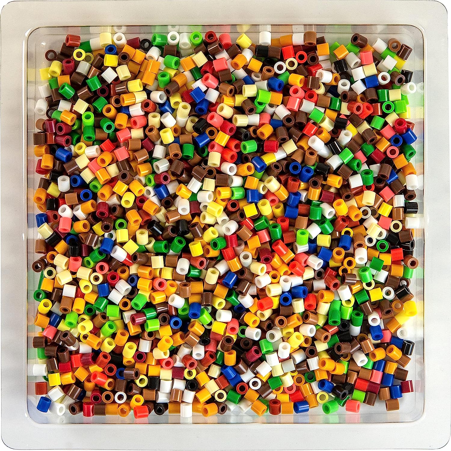 Paquete Frailejón - Hama Beads Midi Pixel 5mm