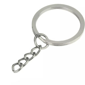 Argolla para Llavero x Docena